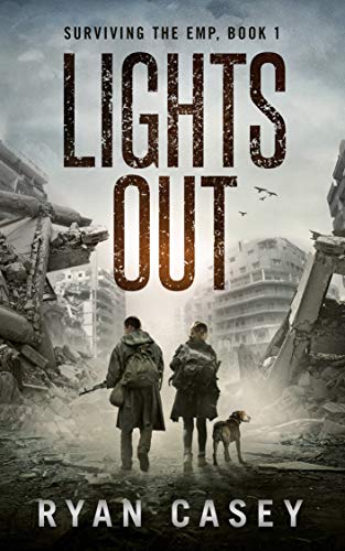 Lights Out book cover