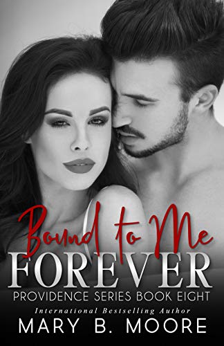 Bound To Me Forever book cover