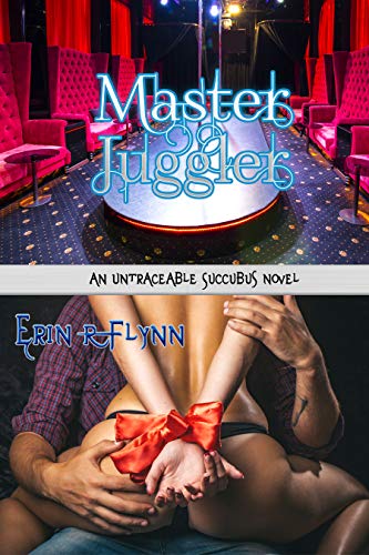 Master Juggler book cover