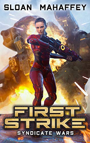 First Strike book cover