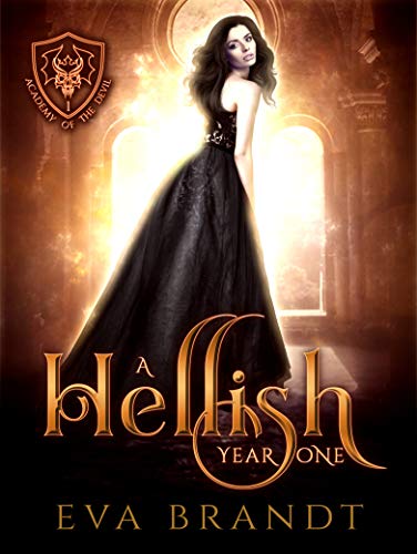 A Hellish Year One book cover