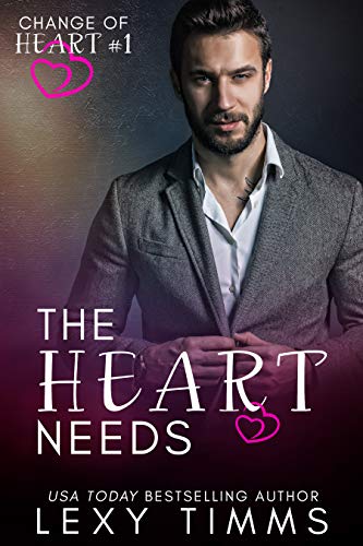 The Heart Needs book cover