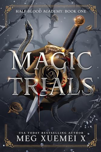 Magic Trials book cover