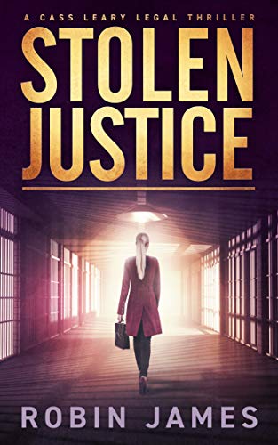 Stolen Justice book cover
