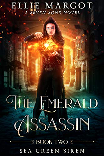 Sea Green Siren cover