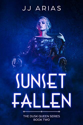 Sunset Fallen book cover