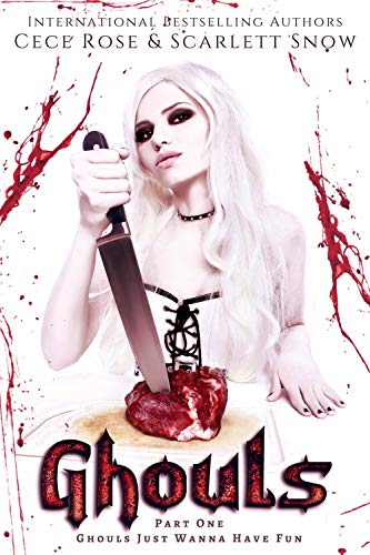Ghouls Just Wanna Have Fun book cover