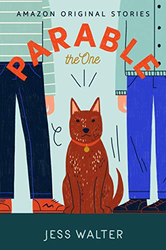 Parable (By: Jess Walter) cover