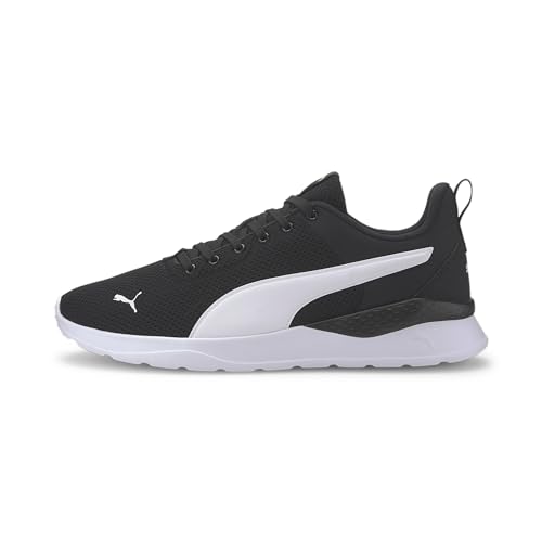 (-33%) PUMA Unisex Anzarun Lite Niedrig, Puma Black-Puma White, 38.5 EU