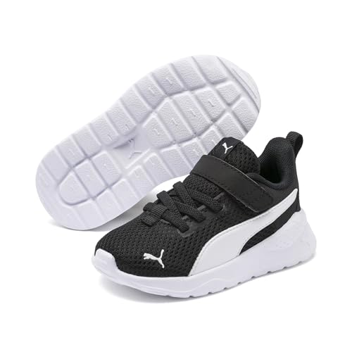 🔥 STARKER PREIS (-49%) PUMA Unisex Kinder Anzarun Lite Ac Inf Turnschuhe, Puma Black Puma White, 27 EU