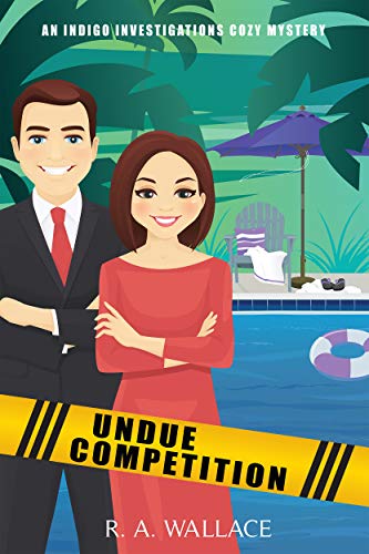 Undue Competition book cover