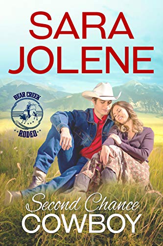 Second Chance Cowboy book cover