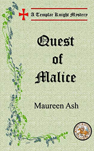 Quest of Malice book cover