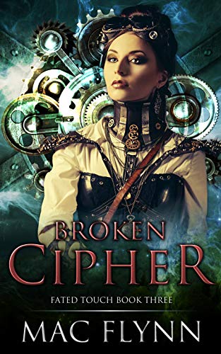 Broken Cipher book cover