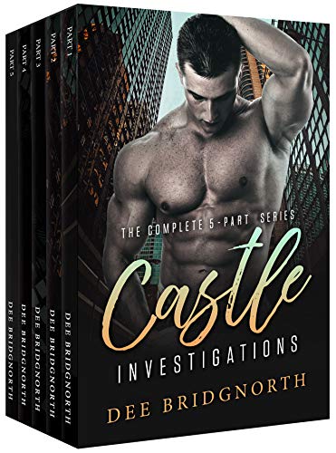 Castle Investigations book cover