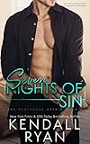 Seven Nights Of Sin Penthouse Affair Book 2 English Edition
