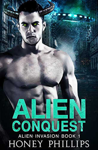 Alien Conquest book cover