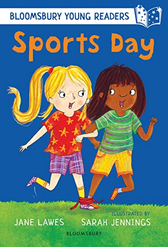 Sports Day (By: Sarah Jennings,Jane Lawes) cover