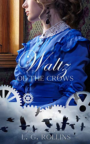 Waltz of the Crows book cover