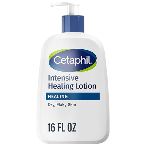 Cetaphil Ultra-Healing Lotion with Ceramides Most Comprehensive