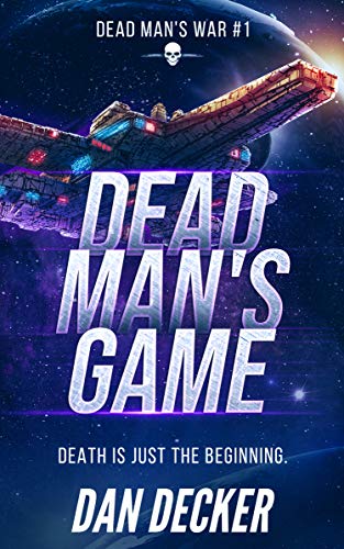 Dead Man's Game book cover