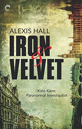 Iron & Velvet cover