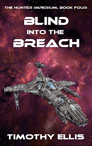 Blind into the Breach book cover