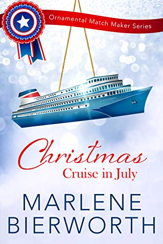 Christmas Cruise in July book cover