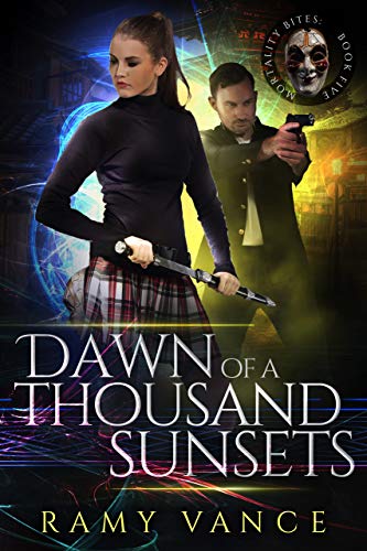 Dawn of a Thousand Sunsets book cover