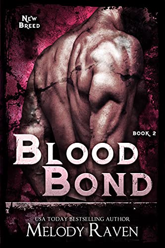 Blood Bond book cover