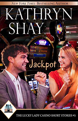 Jackpot book cover