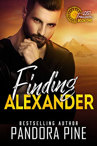 Finding Alexander book cover
