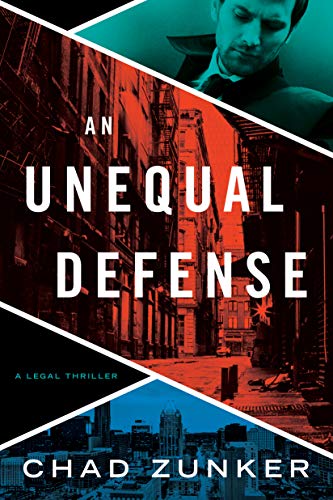An Unequal Defense cover