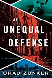 An Unequal Defense David Adams Book 2