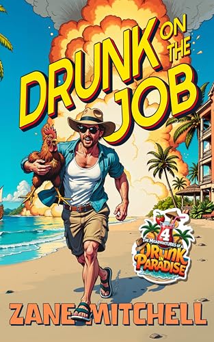 Drunk on the Job cover