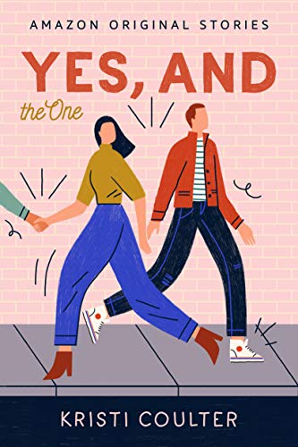 Yes, And (By: Kristi Coulter) cover