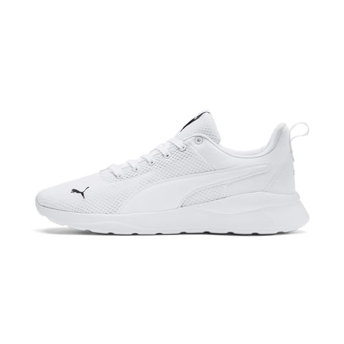 (-41%) PUMA Unisex Anzarun Lite Niedrig, Puma White-Puma White, 40 EU