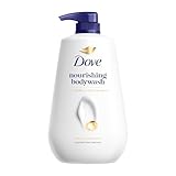 Dove Deeply Nourishing Body Wash 825 ml
