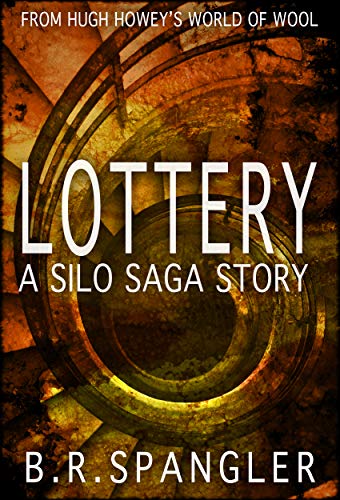 Lottery book cover