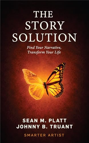 The Story Solution book cover