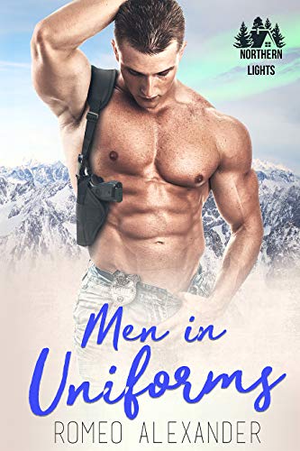 Men in Uniforms book cover