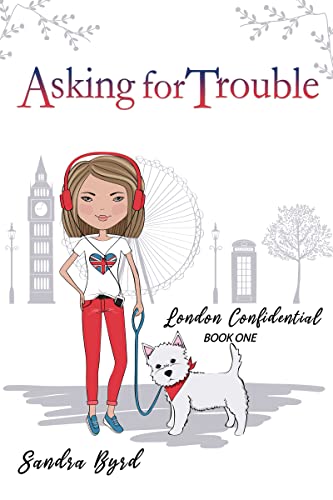 Asking for Trouble book cover