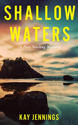 Shallow Waters book cover