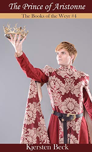 The Prince of Aristonne book cover