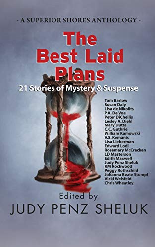 The Best Laid Plans book cover