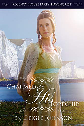 Charmed by His Lordship (By: Jen Geigle Johnson) cover