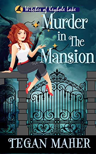 Murder in the Mansion book cover