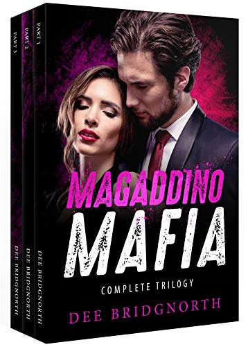 Magaddino Mafia book cover