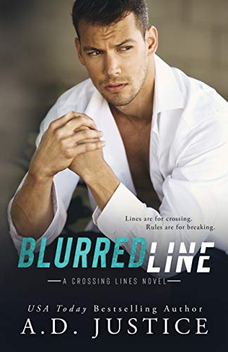 Blurred Line cover