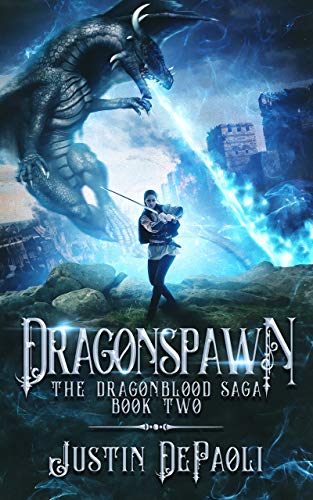 Dragonspawn book cover